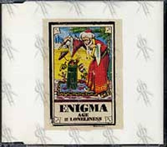 ENIGMA - Age Of Loneliness - 1