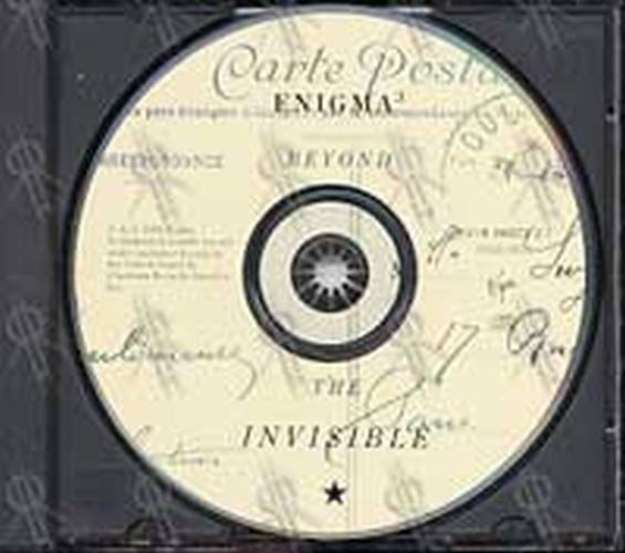 ENIGMA - Beyond The Invisible - 3
