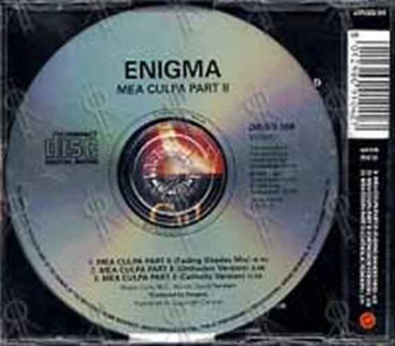 ENIGMA - Mea Culpa Part II - 2