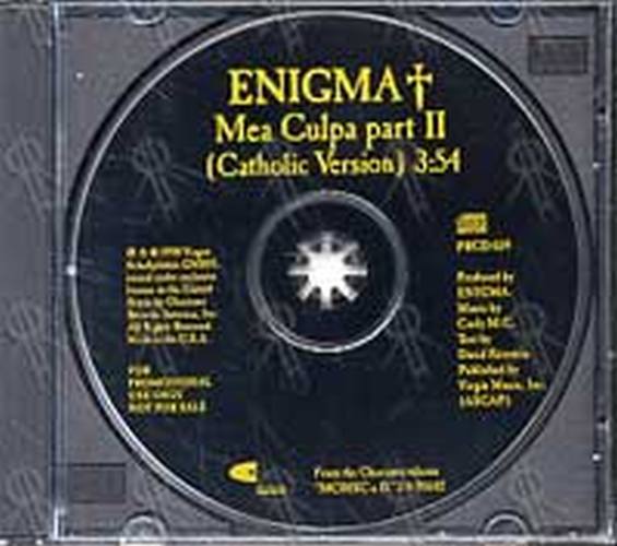 ENIGMA - Mea Culpa part II (Catholic version) - 1