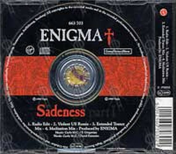 ENIGMA - Sadness Part 1 - 2