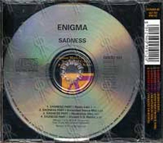 ENIGMA - Sadness Part 1 - 2