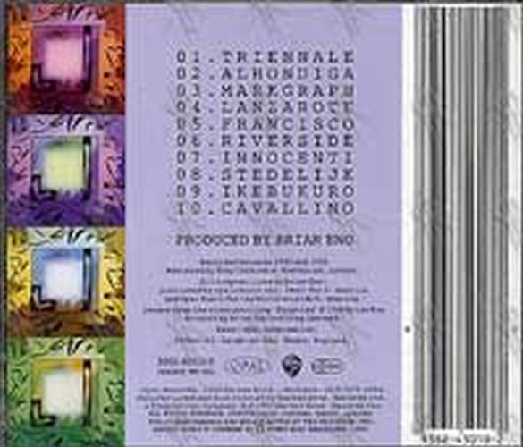 ENO-- BRIAN - The Shutov Assembly - 2