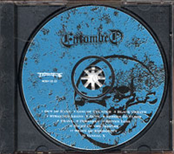 ENTOMBED - Entombed - 3