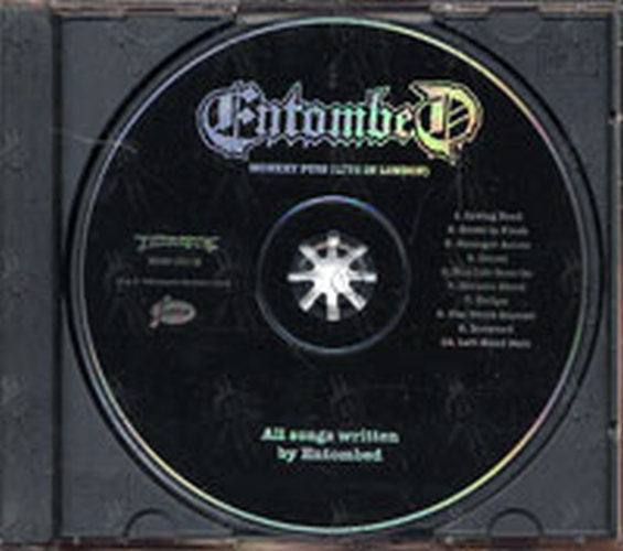 ENTOMBED - Monkey Puss (Live In London) - 3