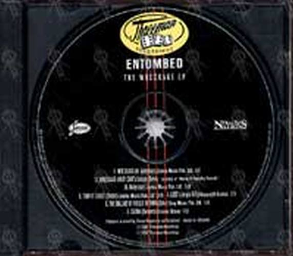 ENTOMBED - Wreckage - 3