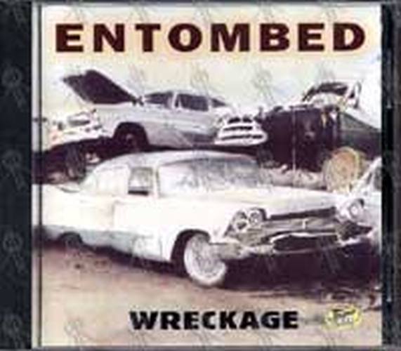 ENTOMBED - Wreckage - 1