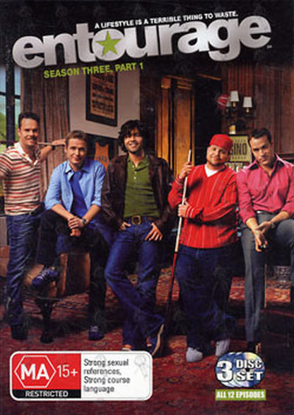 ENTOURAGE - Season Three