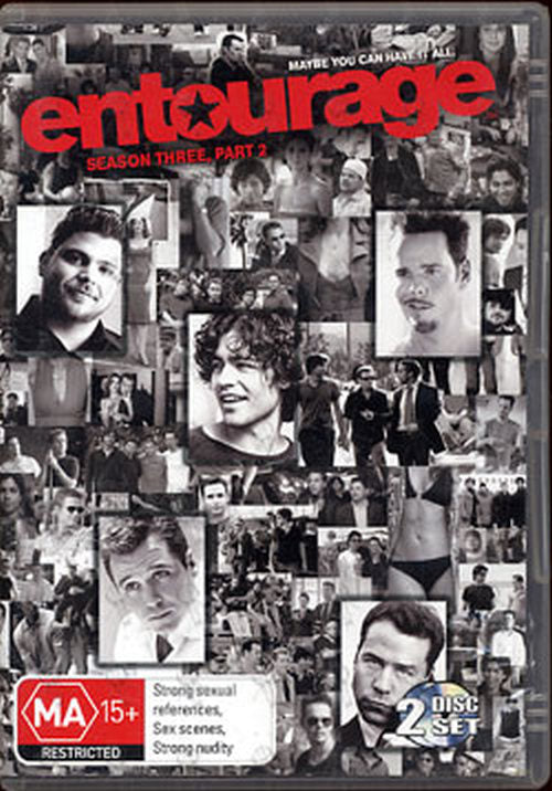 ENTOURAGE - Season Three