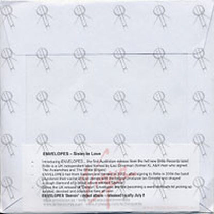 ENVELOPES - Sister In Love - 2
