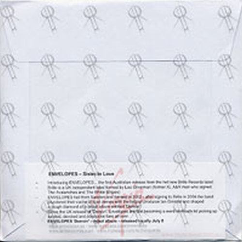 ENVELOPES - Sister In Love - 2