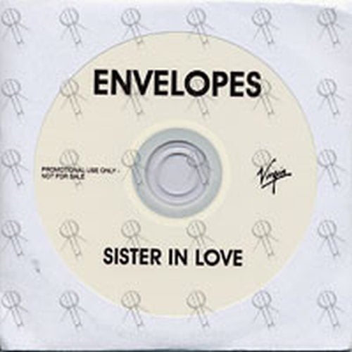 ENVELOPES - Sister In Love - 1