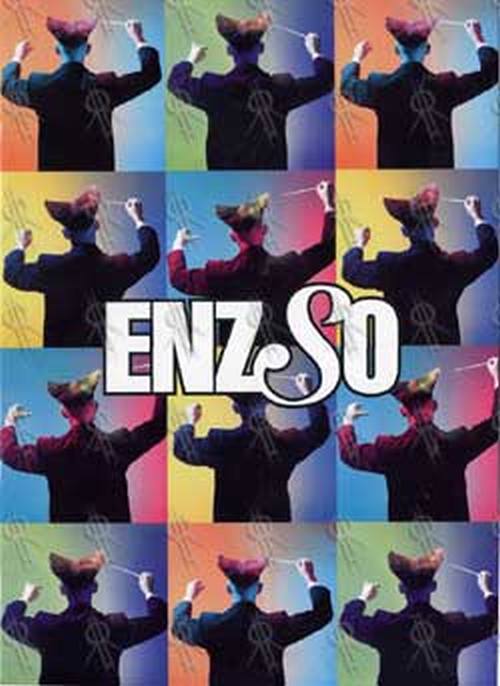 ENZSO - &#39;Australia &amp; New Zealand Tour 1997&#39; Program - 1