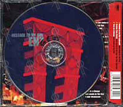 ENZSO - Message To My Girl - 2