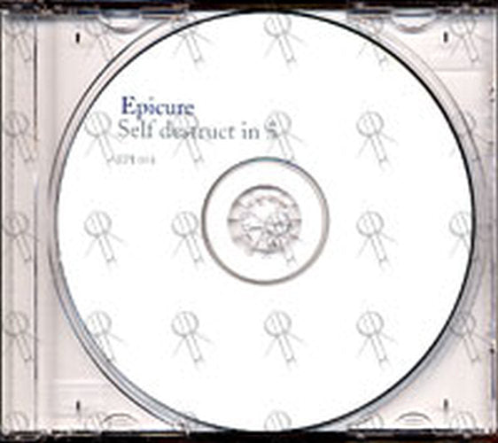 EPICURE - Self Destruct In 5 - 3