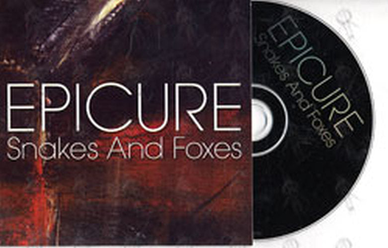 EPICURE - Snakes And Foxes - 1