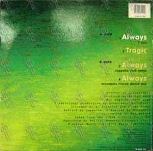 ERASURE - Always - 2