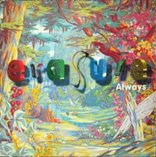 ERASURE - Always - 1