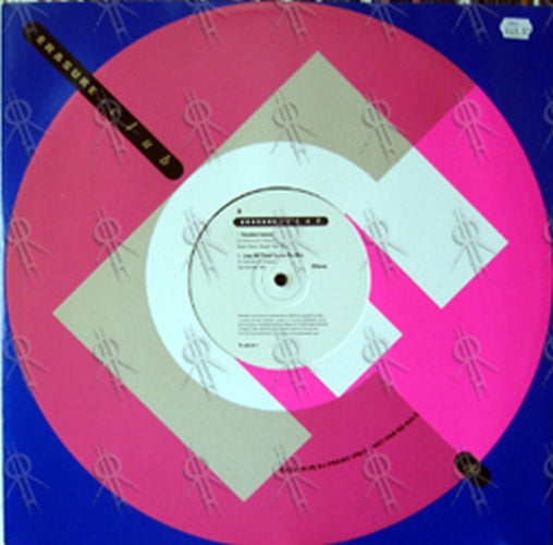 ERASURE - Club - 1