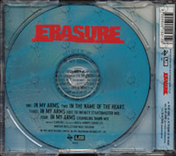 ERASURE - In My Arms - 2