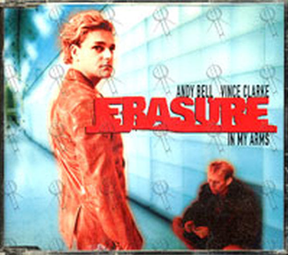 ERASURE - In My Arms - 1