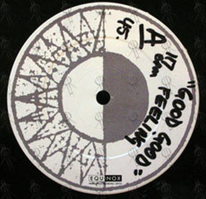 ERIC - And The Good Good Feeling - 3
