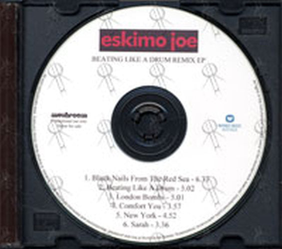 ESKIMO JOE - Beating Like A Drum Remix EP - 2