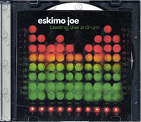 ESKIMO JOE - Beating Like A Drum Remix EP - 1