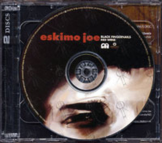 ESKIMO JOE - Black Fingernails Red Wine - 3