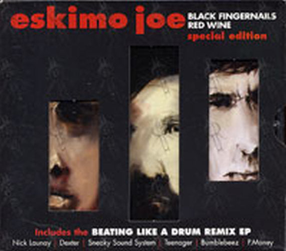 ESKIMO JOE - Black Fingernails Red Wine - 1