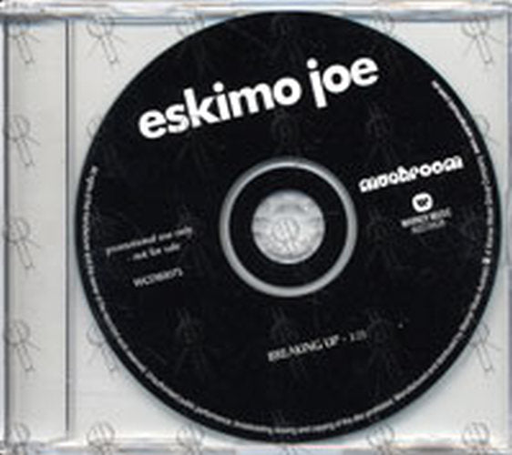 ESKIMO JOE - Breaking Up - 1
