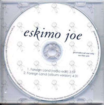 ESKIMO JOE - Foreign Land - 2