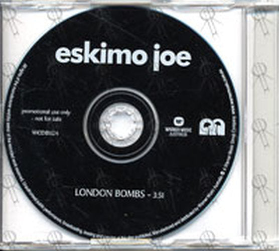 ESKIMO JOE - London Bombs - 2
