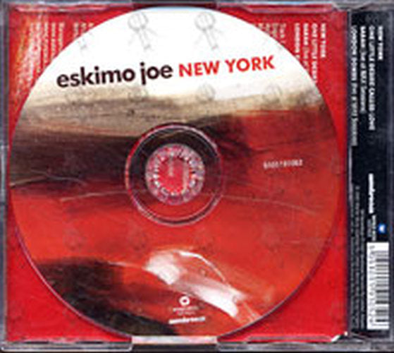 ESKIMO JOE - New York - 2