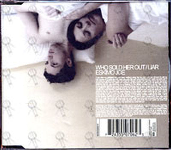 ESKIMO JOE - Who Sold Her Out / Liar - 1