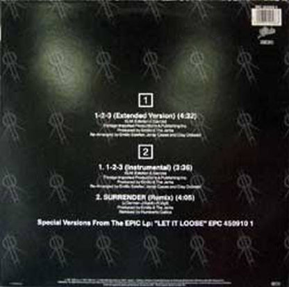 ESTEFAN-- GLORIA - 1/02/2003 - 2