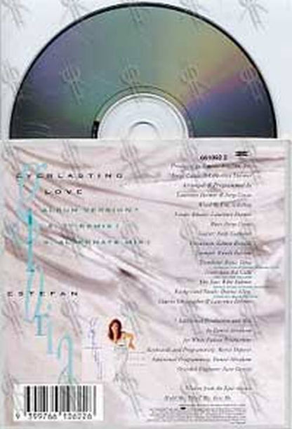 ESTEFAN-- GLORIA - Everlasting Love - 2