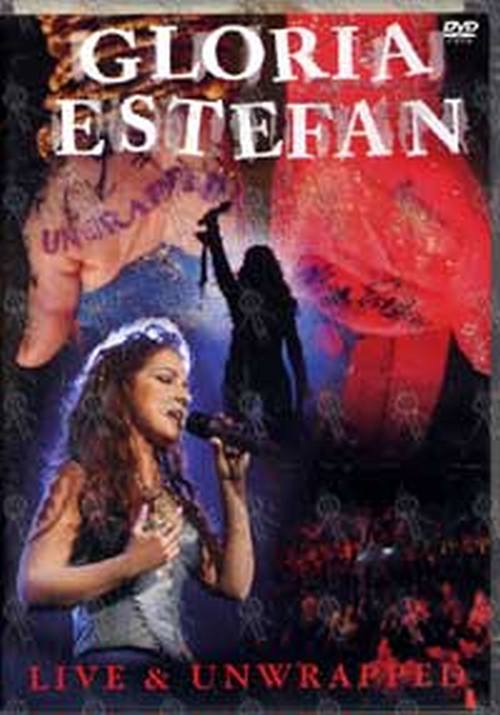 ESTEFAN-- GLORIA - Live & Unwrapped - 1