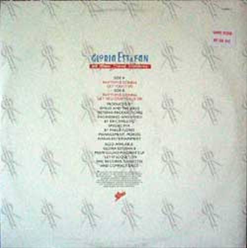 ESTEFAN-- GLORIA - Rhythm Is Gonna Get You - 2
