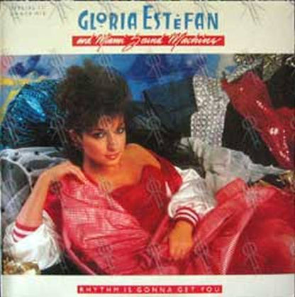 ESTEFAN-- GLORIA - Rhythm Is Gonna Get You - 1