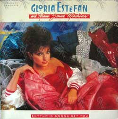 ESTEFAN-- GLORIA - Rhythm Is Gonna Get You - 1