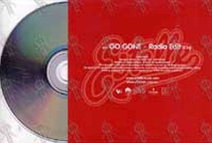 ESTELLE - Go Gone - 2