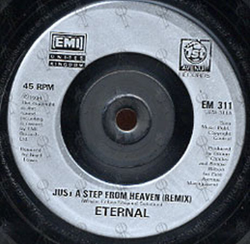 ETERNAL - Just A Step From Heaven - 2
