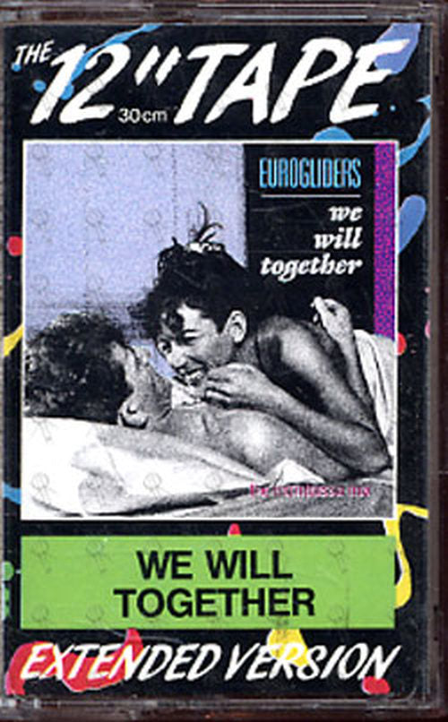 EUROGLIDERS - We Will Together - 1
