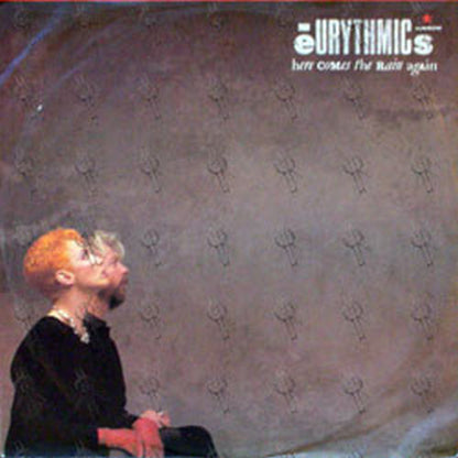 EURYTHMICS - Here Comes The Rain Again - 1