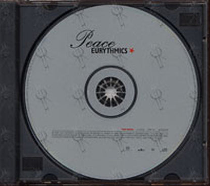 EURYTHMICS - Peace - 3