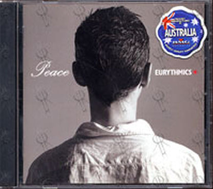 EURYTHMICS - Peace - 1