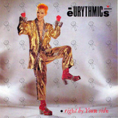 EURYTHMICS - Righ By Your Side - 1