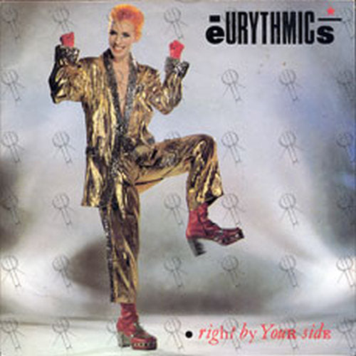EURYTHMICS - Right By Your Side - 1