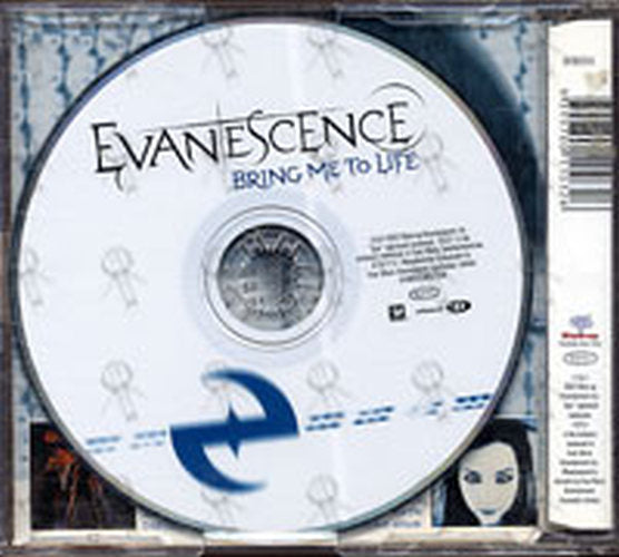 EVANESCENCE - Bring Me To Life - 2